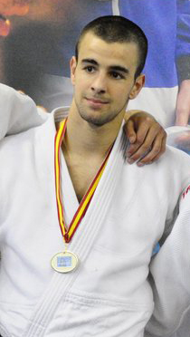 7&ordm; Puesto para Jos&eacute; M&ordf; Mendiola en las FOJES